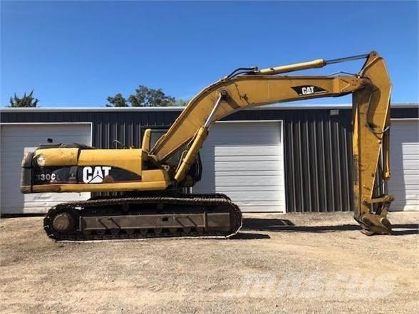 CAT 330CL Гусеничні екскаватори