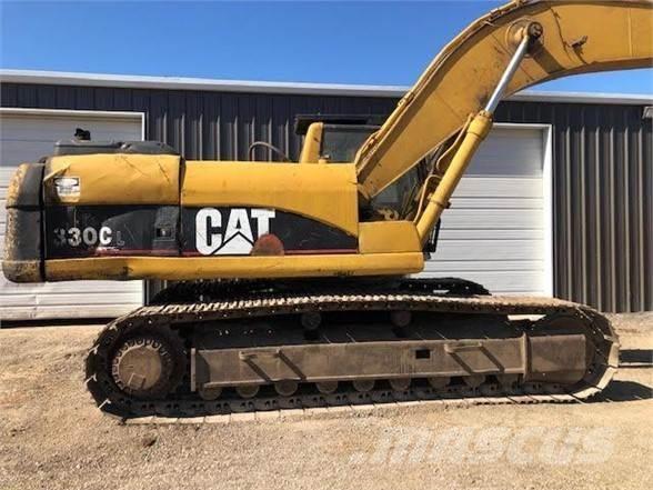 CAT 330CL Гусеничні екскаватори