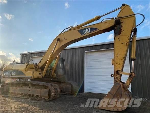 CAT 330DL Гусеничні екскаватори