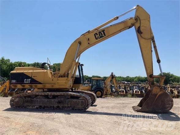 CAT 350L Гусеничні екскаватори