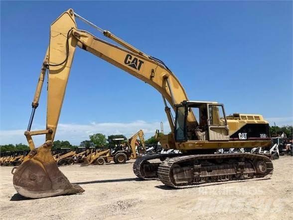 CAT 350L Гусеничні екскаватори