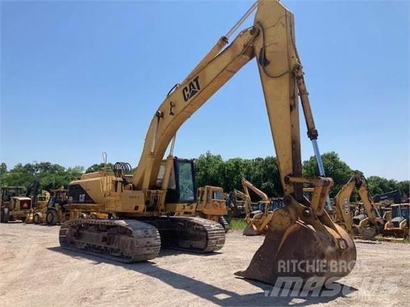 CAT 350L Гусеничні екскаватори
