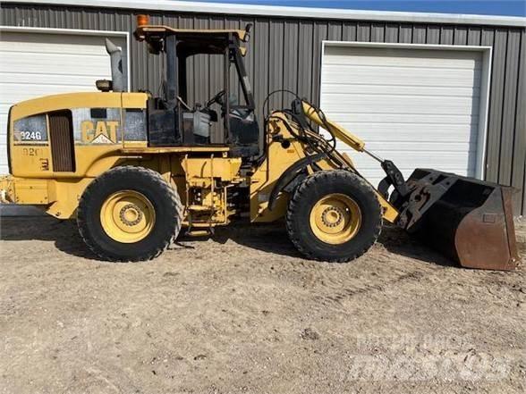 CAT 924G Фронтальні навантажувачі