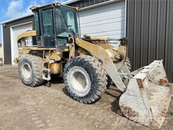 CAT 924G Фронтальні навантажувачі