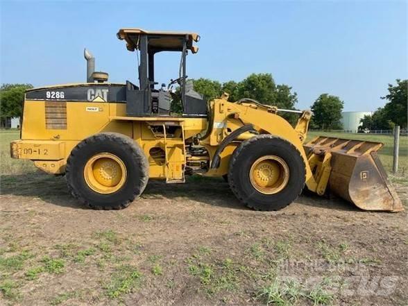 CAT 928G Фронтальні навантажувачі