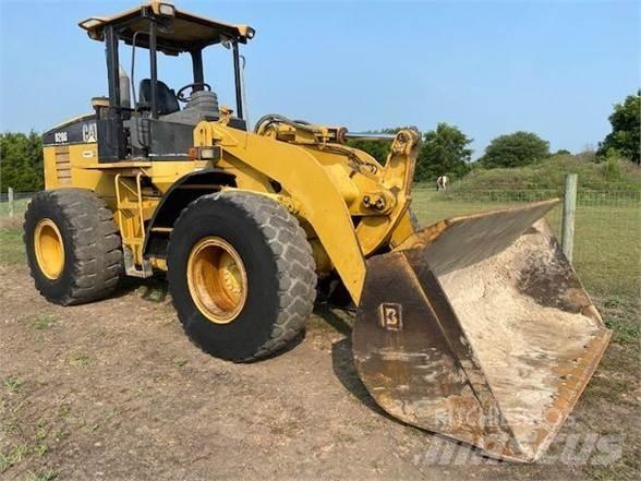 CAT 928G Фронтальні навантажувачі