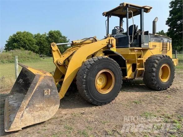 CAT 928G Фронтальні навантажувачі