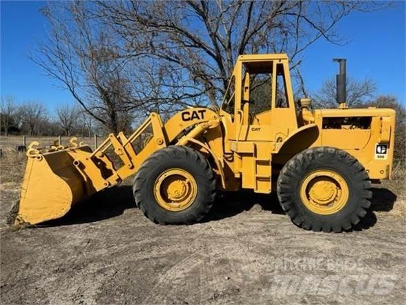 CAT 950 Фронтальні навантажувачі