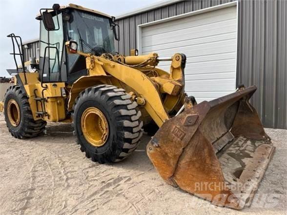 CAT 950 Фронтальні навантажувачі