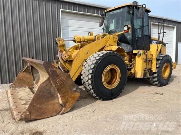 CAT 950 Фронтальні навантажувачі