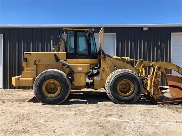 CAT 950F Фронтальні навантажувачі
