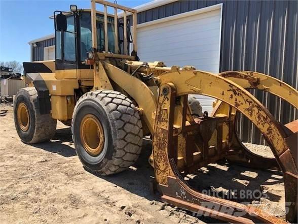 CAT 950F Фронтальні навантажувачі