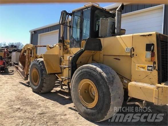 CAT 950F Фронтальні навантажувачі