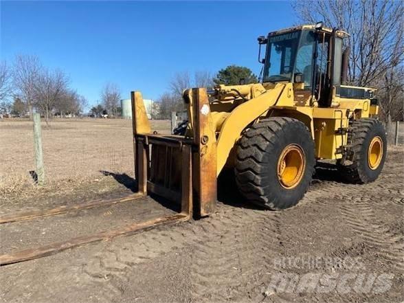 CAT 950F Фронтальні навантажувачі