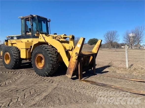 CAT 950F Фронтальні навантажувачі