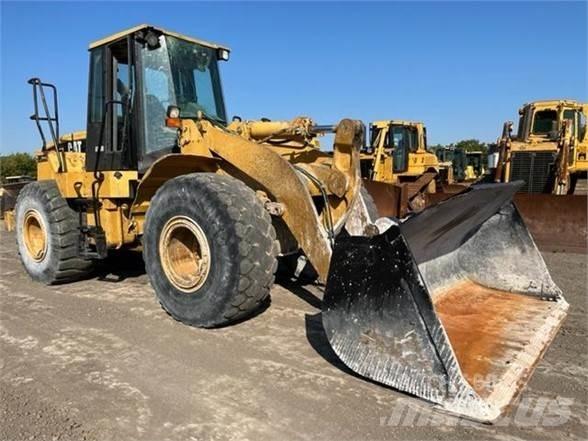 CAT 950G Фронтальні навантажувачі