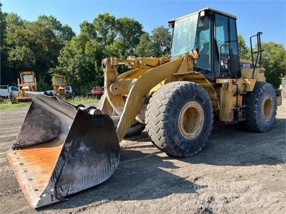 CAT 950G Фронтальні навантажувачі