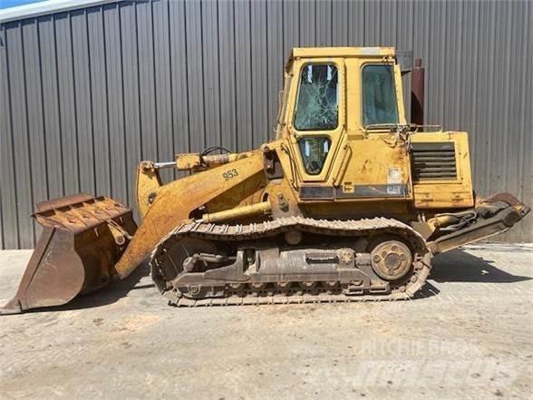 CAT 953 Гусеничні вантажники