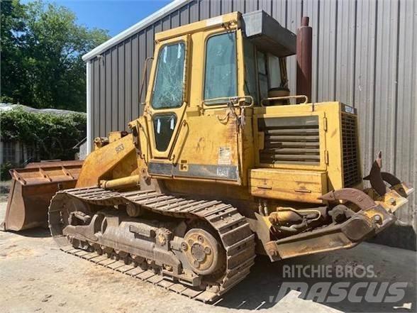 CAT 953 Гусеничні вантажники