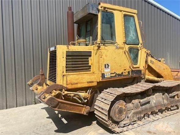 CAT 953 Гусеничні вантажники