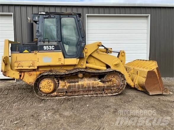 CAT 953C Гусеничні вантажники