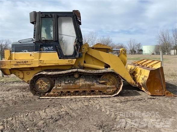 CAT 953C Гусеничні вантажники