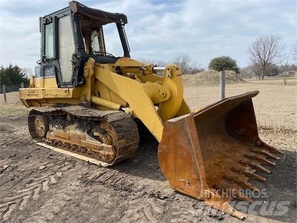 CAT 953C Гусеничні вантажники