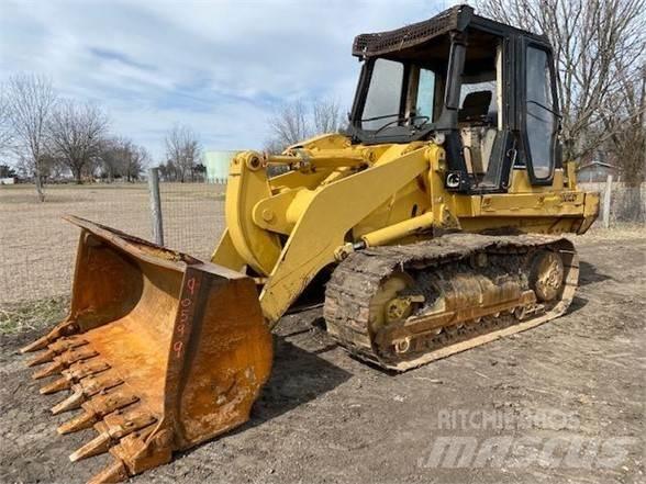 CAT 953C Гусеничні вантажники