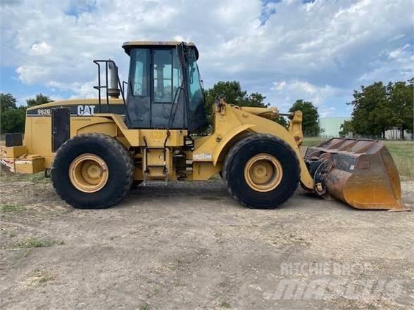 CAT 962G Фронтальні навантажувачі