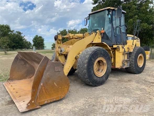 CAT 962G Фронтальні навантажувачі