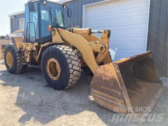 CAT 962G Фронтальні навантажувачі