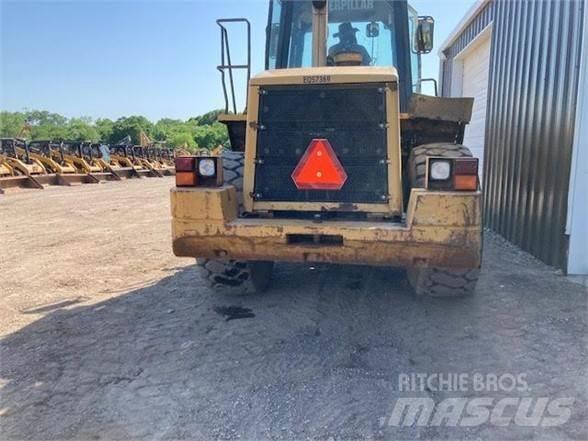CAT 962G Фронтальні навантажувачі