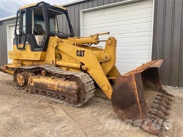 CAT 963C LGP Гусеничні вантажники