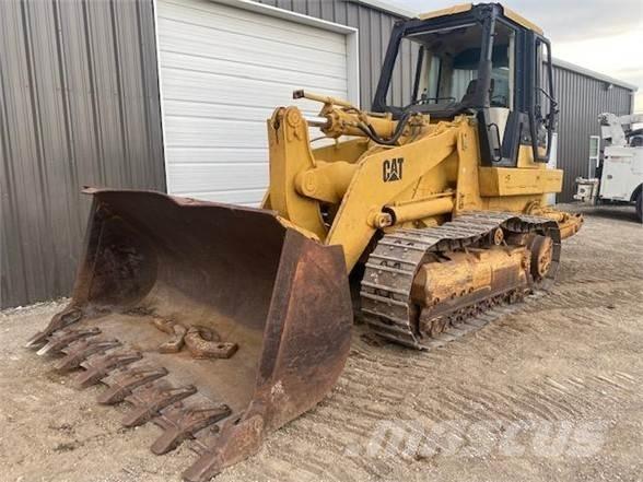 CAT 963C LGP Гусеничні вантажники