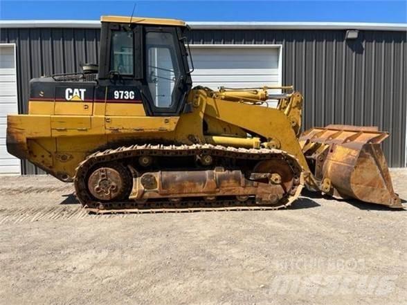 CAT 973C LGP Гусеничні вантажники
