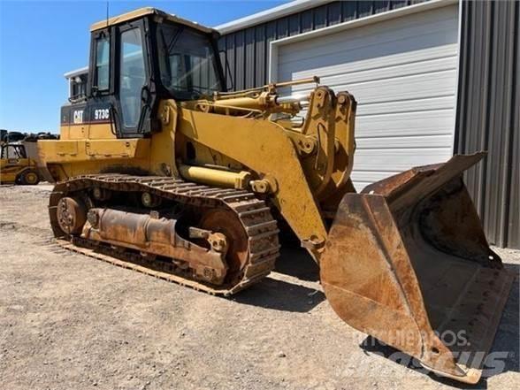 CAT 973C LGP Гусеничні вантажники