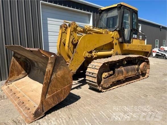 CAT 973C LGP Гусеничні вантажники
