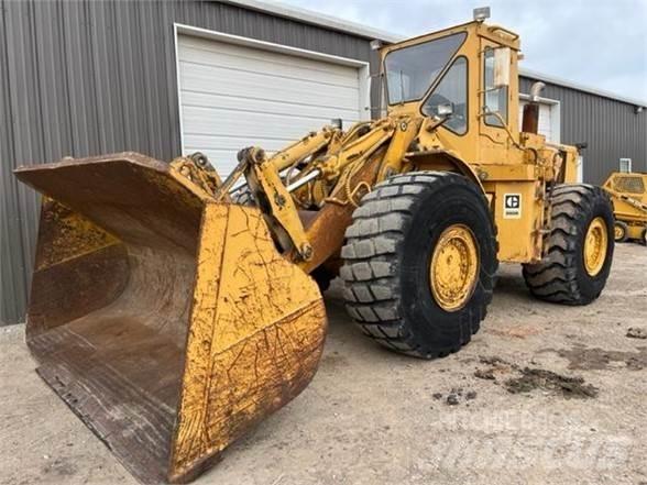 CAT 980B Фронтальні навантажувачі