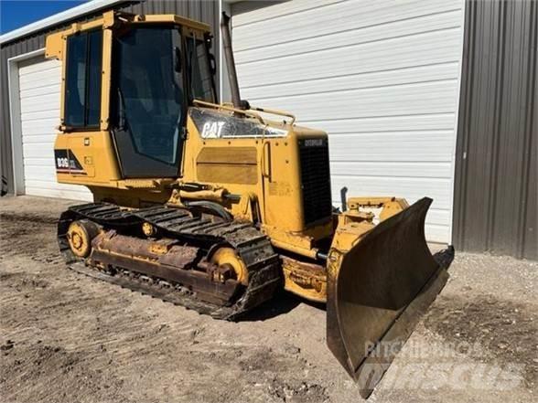 CAT D3G Гусеничні бульдозери