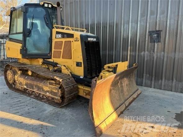 CAT D3K2 Гусеничні бульдозери