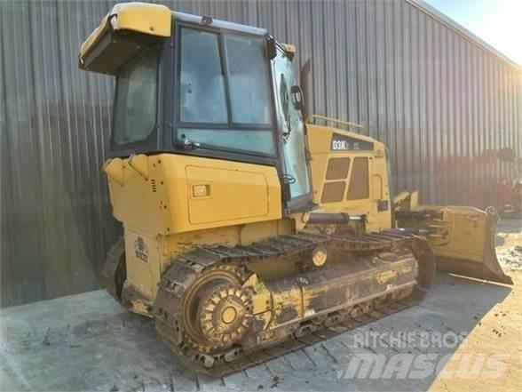 CAT D3K2 Гусеничні бульдозери