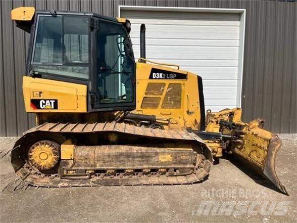 CAT D3K2 LGP Гусеничні бульдозери