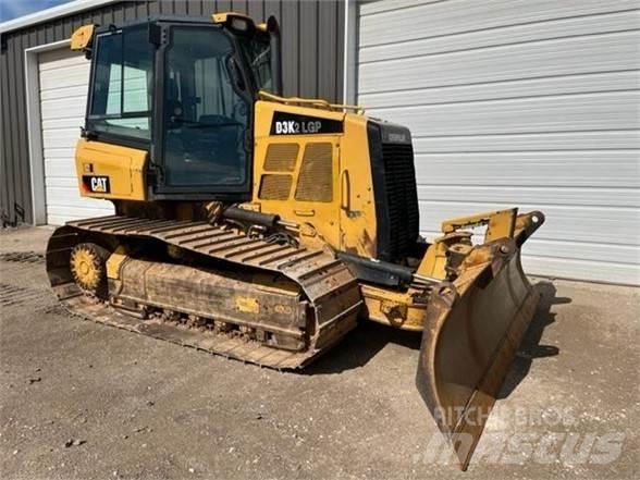 CAT D3K2 LGP Гусеничні бульдозери