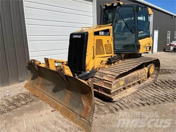 CAT D3K2 LGP Гусеничні бульдозери