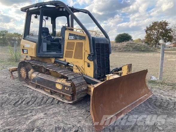 CAT D3K2 XL Гусеничні бульдозери