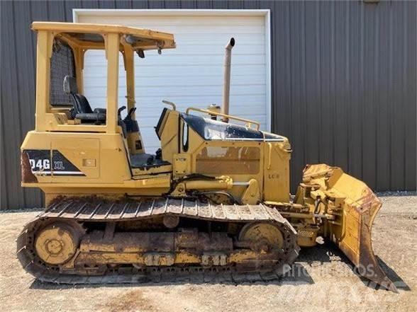 CAT D4G Гусеничні бульдозери