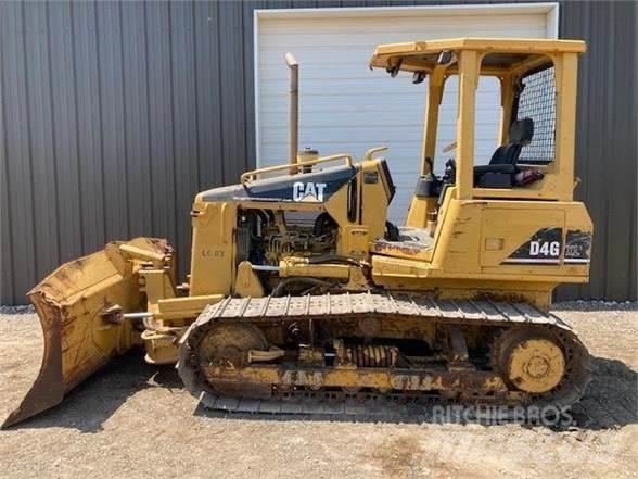 CAT D4G Гусеничні бульдозери