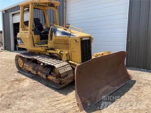 CAT D4G Гусеничні бульдозери