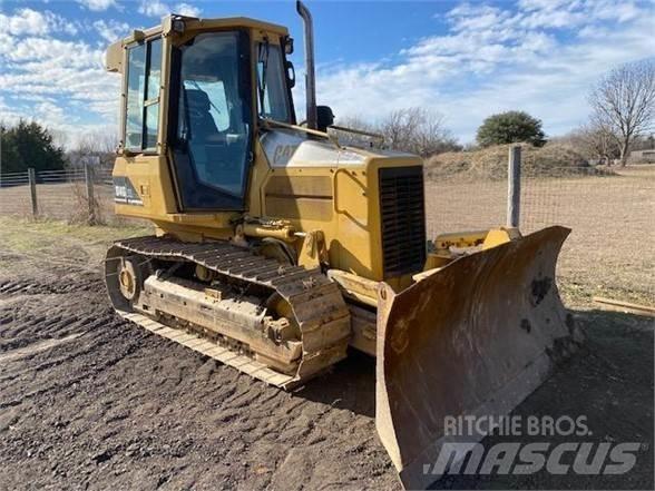 CAT D4G XL Гусеничні бульдозери