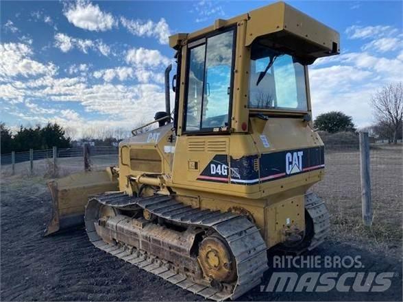CAT D4G XL Гусеничні бульдозери